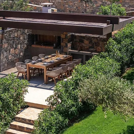 Zoe Villa Agios Nikolaos
