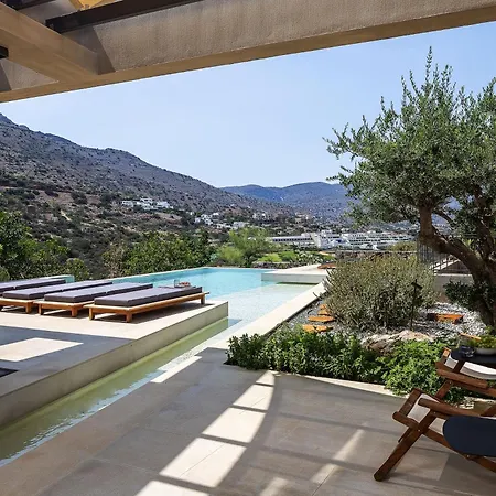 Villa Zoe Agios Nikolaos