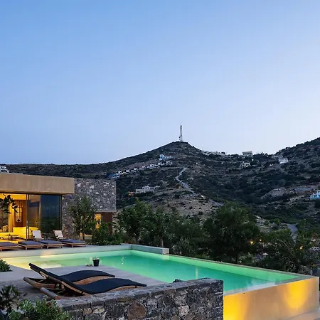 Zoe Villa Agios Nikolaos