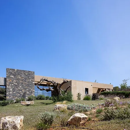 Zoe Villa Agios Nikolaos