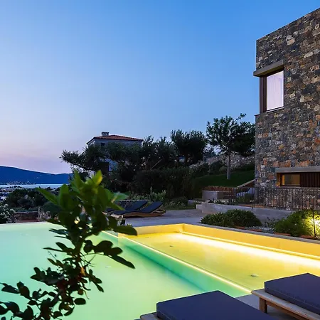 Villa Zoe Agios Nikolaos
